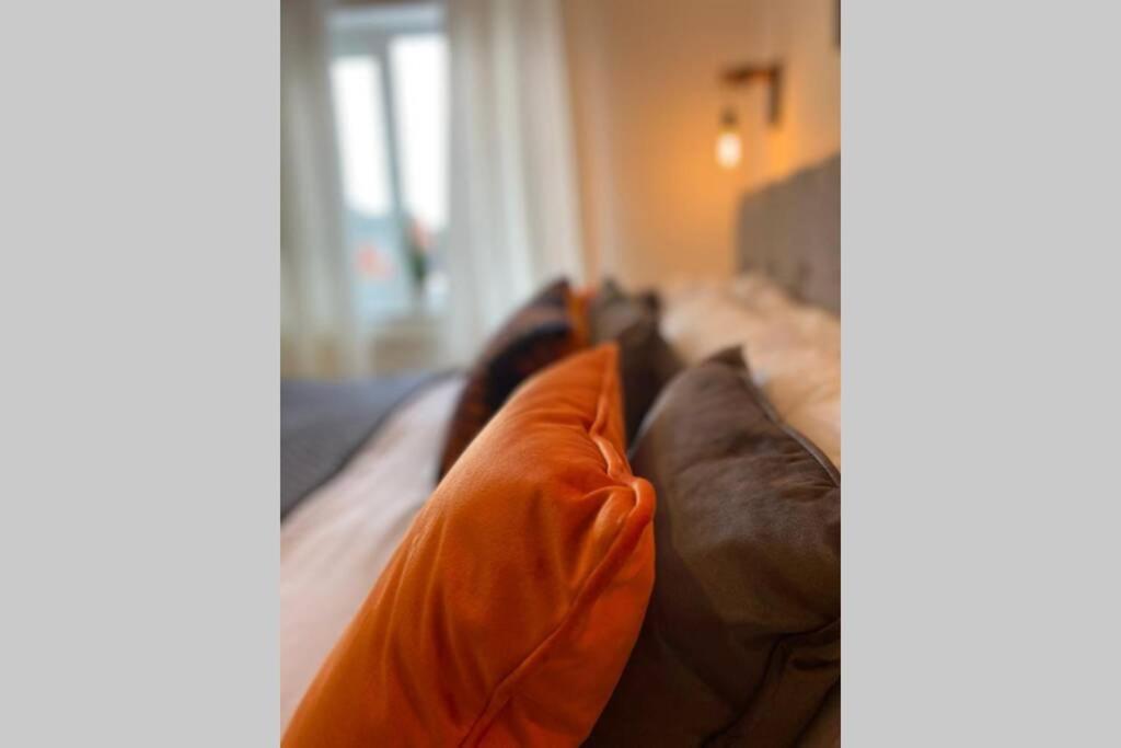 Alicia Newport By Mia Living 2 Bedroom Apartment With Dedicated Parking Kültér fotó